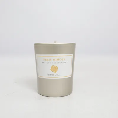 Bougies parfumées (Orris Mimosa) de Rituals