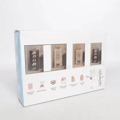 Shoe rack (Black, White)