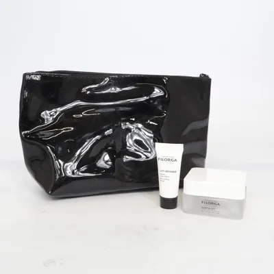 Hudvårdsset (Svart) från Filorga