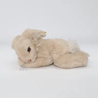 Zacht speeltje (Hase) van Steiff
