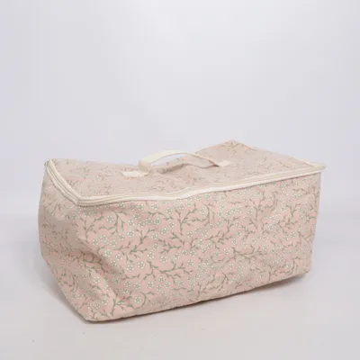 Kledingkast organizer (Roze, Groen, Wit) van Søstrene Grene Katoen
