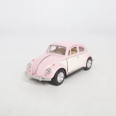 Voiture modèle réduit (Volkswagen Classical Beetle) de Kinsmart