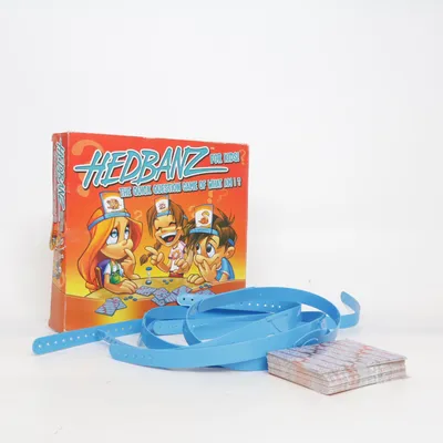 Sällskapsspel från Top-Toy