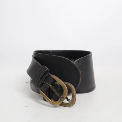 Belt (Black, Brown) from Fonnesberg Leather