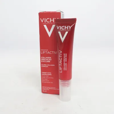 Eye cream (Liftactiv Collagen Specialist) from Vichy