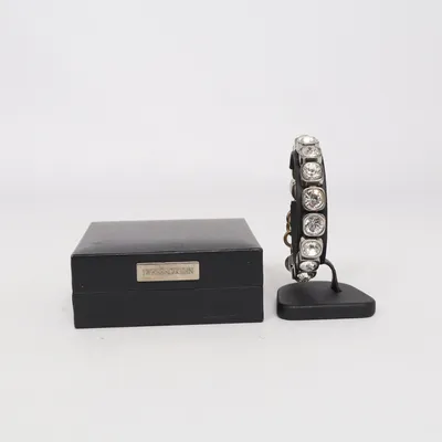 Armband (Silverfärgad) från Dyrberg/Kern Okänd metall