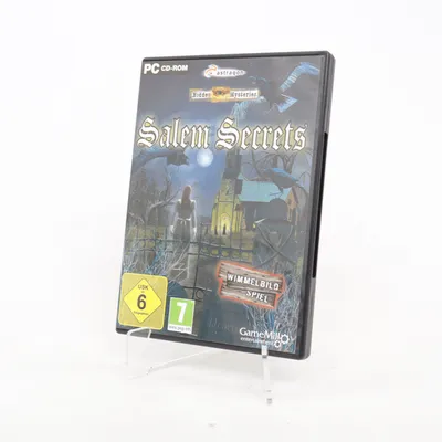 Video game