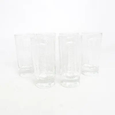 Shotglas (Transparant) van Jägermeister