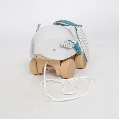 Jouet à tirer (Gris, Bleu) de Micki Leksaker