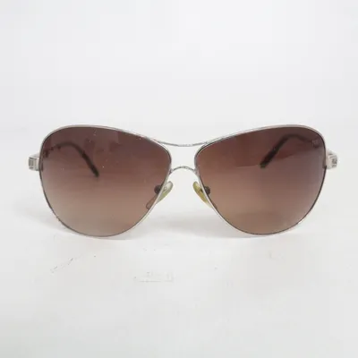 Lunettes de soleil (Argent) de Nina Ricci