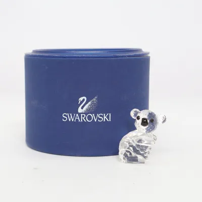 Beeldje (Koalabär - Baby) van Swarovski