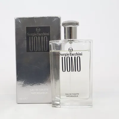 Eau de Toilette från Sergio Tacchini