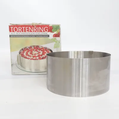 Köksredskap (Silverfärgad) från Ovibell