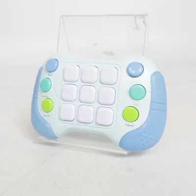Activity toy (Blue, White, Green) from Tinylove