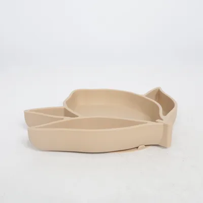 Kindergeschirr (Beige) von Konges Sløjd