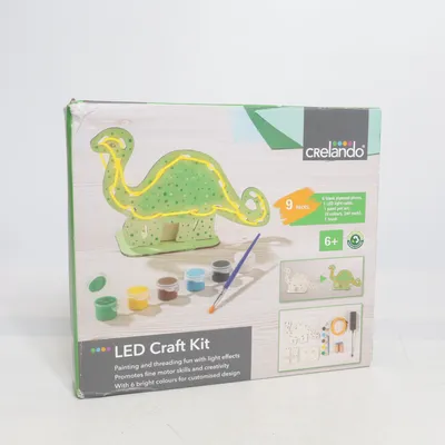 Loisirs créatifs (Led Craft Kit) de Crelando