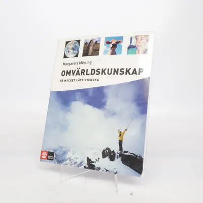 Kurslitteratur från Natur & Kultur