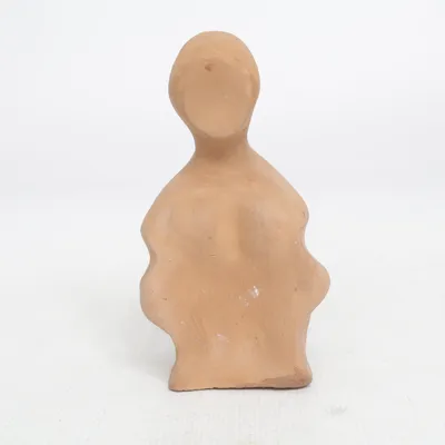 Sculpture (Marron)