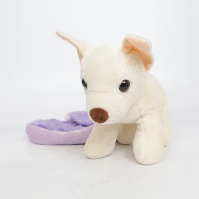 Gosedjur (Lila) från Yasmine