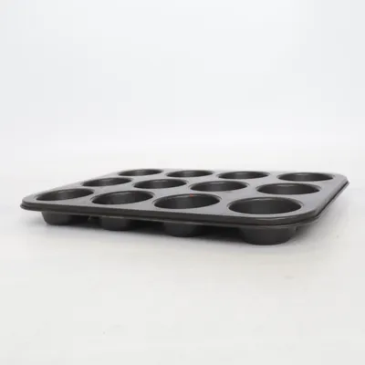 Muffinsform (Svart)
