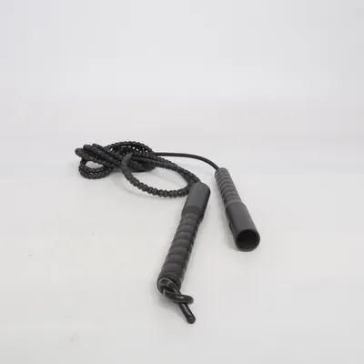 Corde à sauter (Noir) de Sport Thieme