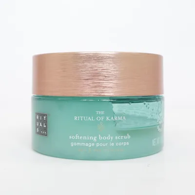 Kroppsskrubb från Rituals