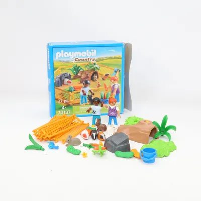 Construction set from Playmobil