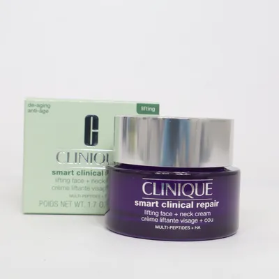 Day cream (Smart Clinical Repair Lifting Face ) from Clinique