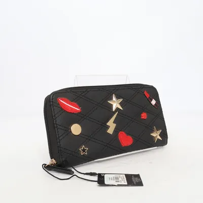 Plånbok (Svart, Flerfärgad) från Atmosphere