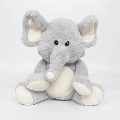 Gosedjur (Grå, Vit) från Harald Nyborg