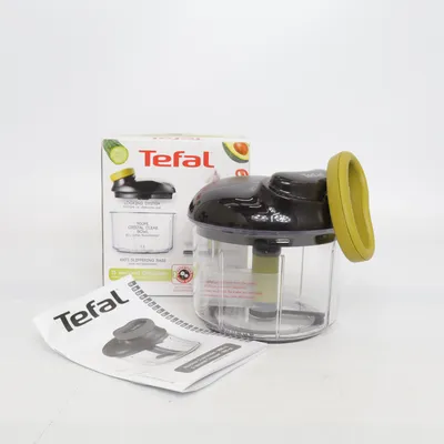 Grönsakshackare (Svart) från Tefal