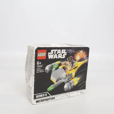 Brädspel från LEGO Star Wars