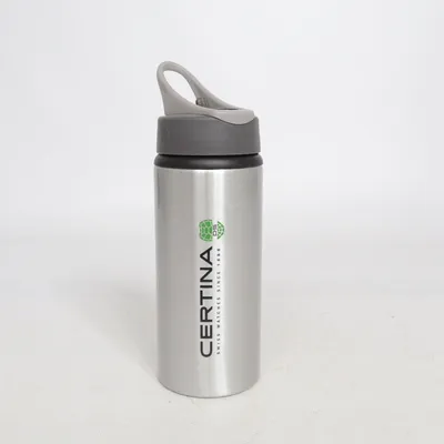 Water bottle (Silver, Gray) from Certina