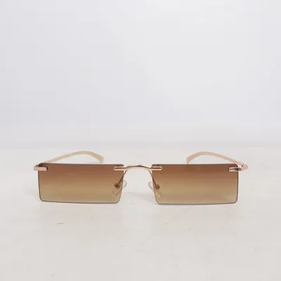 Sunglasses (Mocha Mousse)