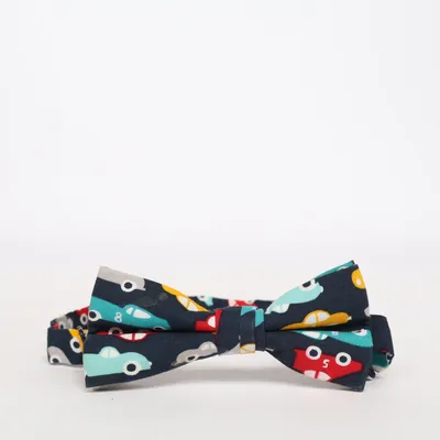 Fluga (Svart, Flerfärgad) från Polarn O. Pyret