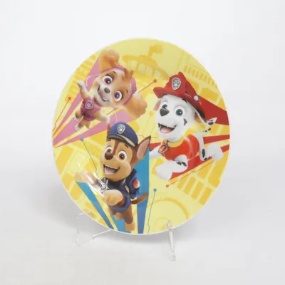 Tallerken (Paw Patrol) fra Pos