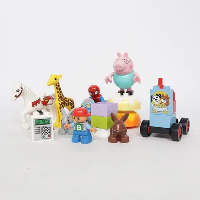Legetøj (Flerfarvet) fra LEGO