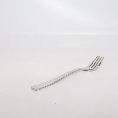 Gaffel (Silverfärgad) från Fiskars