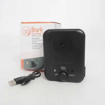Accessoire pour chien (Noir) de Bark
