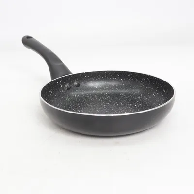 Bakpan (Zwart)
