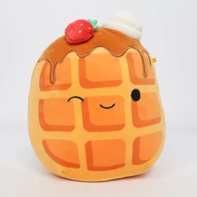 Zacht speeltje (Oranje, Meerkleurig) van Squishmallows