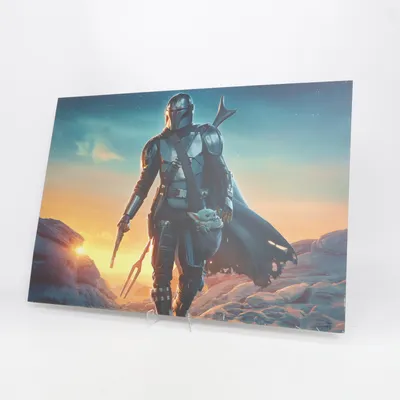 Väggdekoration från Displate