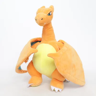 Zacht speeltje (Oranje, Meerkleurig) van Pokémon