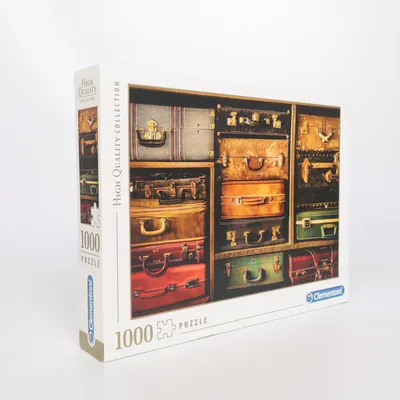 Pussel från Clementoni