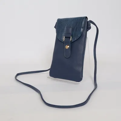 Mobile bag (langer Henkel) from Esbe International Polyester