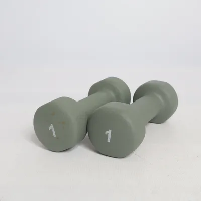 Dumbbell (Groen)