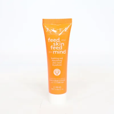 Ansiktsmask från Yabe