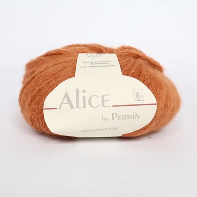 Garn (Brun) från Alice