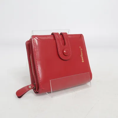 Wallet (Red) from Baellerry