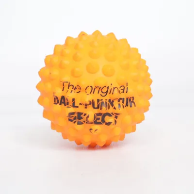 Massageboll (Orange) från Select